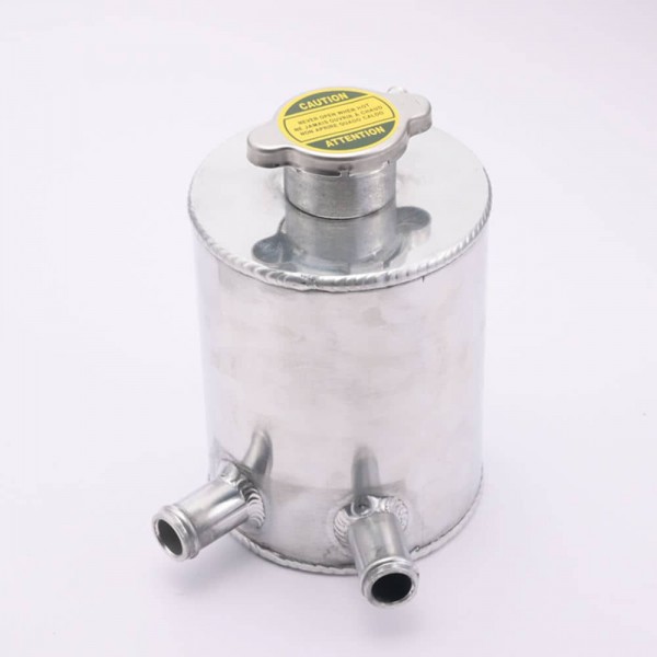 EPMAN Universal Aluminum Radiator Coolant Reservoir Expansion